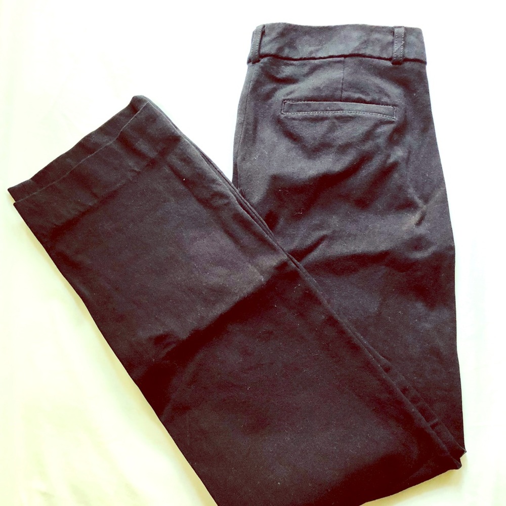 Banana republic capris slacks